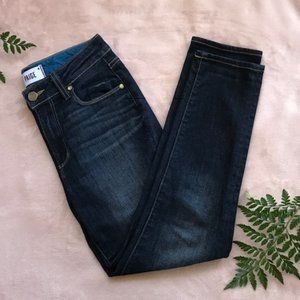 Paige Callie Crop Jeans